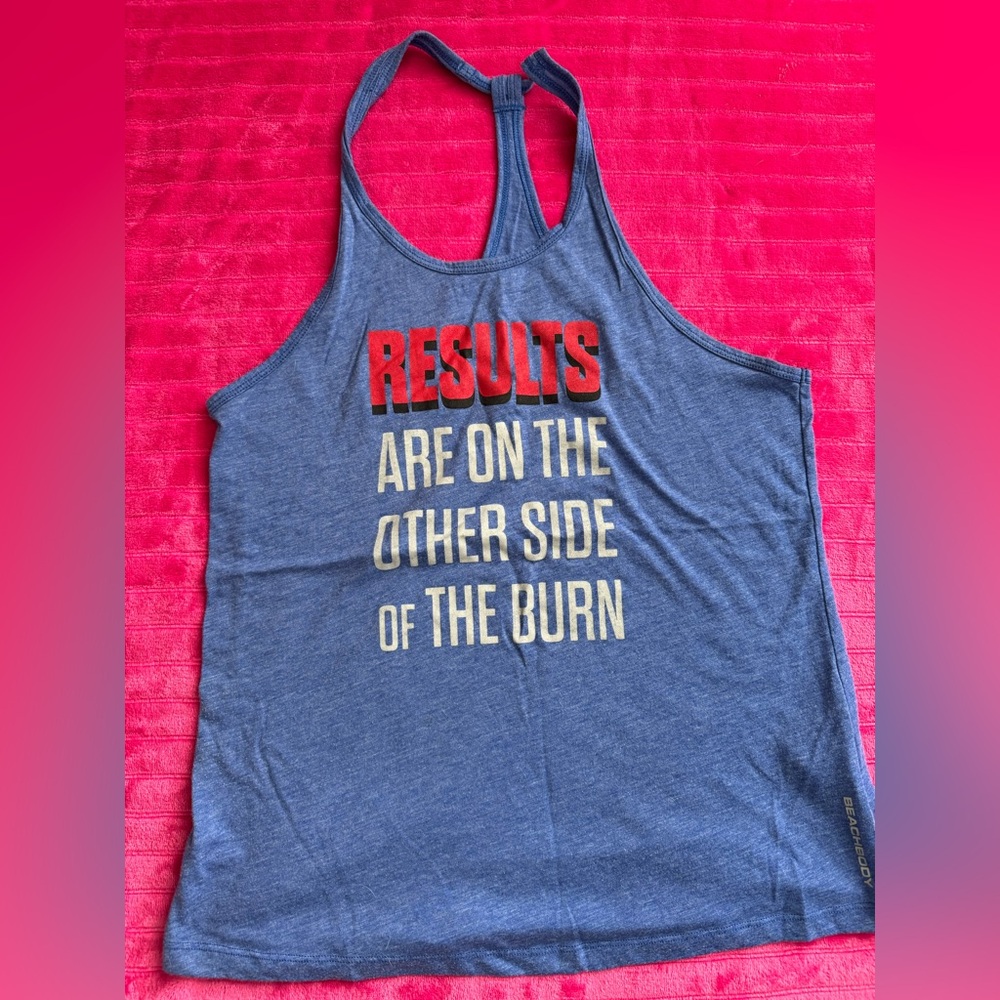 Beachbody Shift Shop tank top